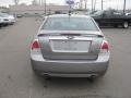 2008 Vapor Silver Metallic Ford Fusion SEL V6 AWD  photo #7