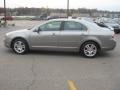 2008 Vapor Silver Metallic Ford Fusion SEL V6 AWD  photo #9