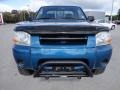 Electric Blue Metallic - Frontier XE King Cab Desert Runner Photo No. 13