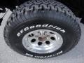 2004 Nissan Frontier XE V6 King Cab 4x4 Wheel and Tire Photo
