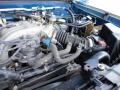 Electric Blue Metallic - Frontier XE King Cab Desert Runner Photo No. 17