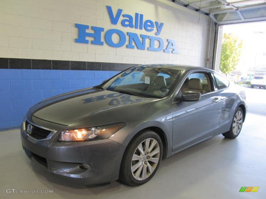 Polished Metal Metallic Honda Accord