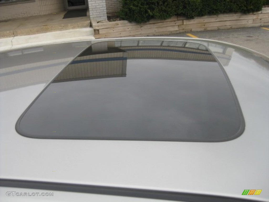 2008 Fusion SEL V6 AWD - Vapor Silver Metallic / Charcoal Black photo #16