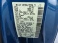 Electric Blue Metallic - Frontier XE King Cab Desert Runner Photo No. 26