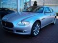 Grigio Touring (Silver) - Quattroporte  Photo No. 12