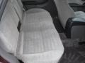 Gray 2000 Subaru Legacy Brighton Wagon Interior Color