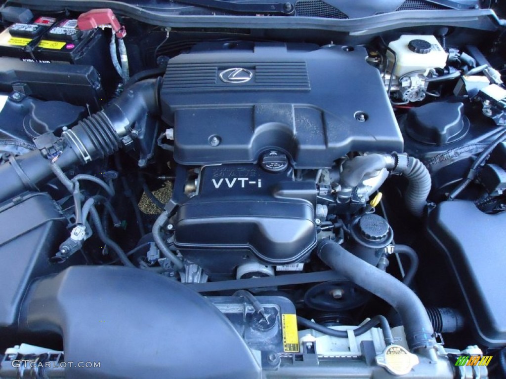 2003 Lexus GS 300 3.0 Liter DOHC 24-Valve VVT-i Inline 6 Cylinder Engine Photo #56212406