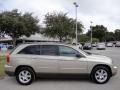 Linen Gold Metallic Pearl - Pacifica Touring Photo No. 10