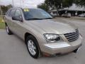 Linen Gold Metallic Pearl - Pacifica Touring Photo No. 11