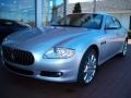 Grigio Touring (Silver) - Quattroporte  Photo No. 18