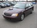 Winestone Red Pearl - Legacy Brighton Wagon Photo No. 10