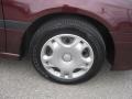 2000 Subaru Legacy Brighton Wagon Wheel and Tire Photo