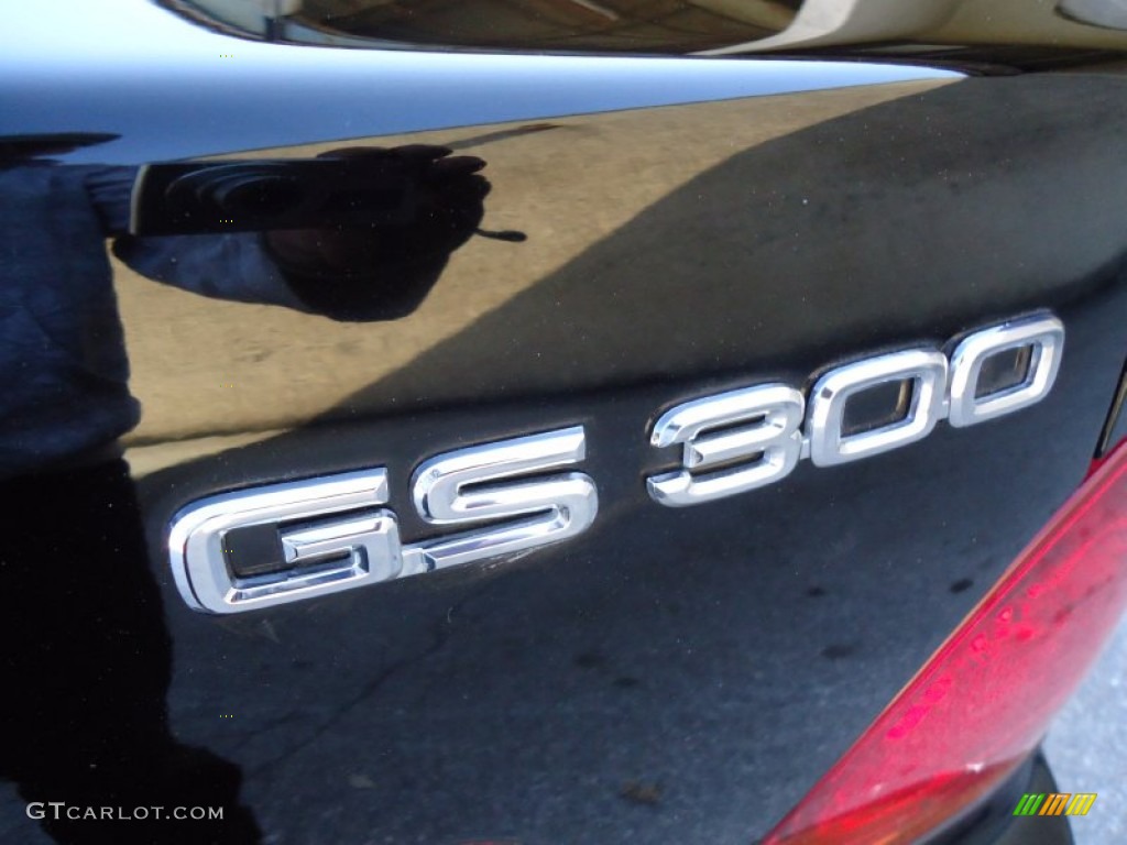 2003 Lexus GS 300 Marks and Logos Photo #56212478
