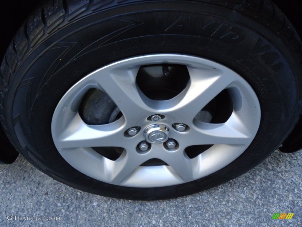 2003 Lexus GS 300 Wheel Photo #56212496