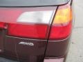 Winestone Red Pearl - Legacy Brighton Wagon Photo No. 16