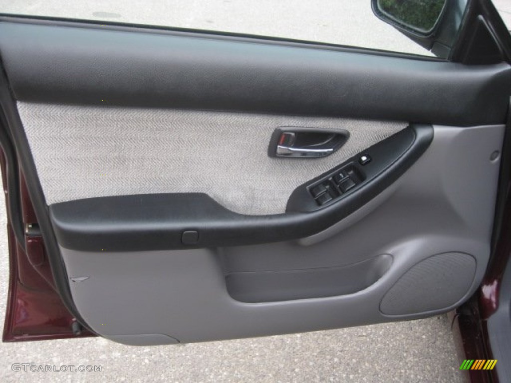 2000 Subaru Legacy Brighton Wagon Door Panel Photos