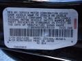  2003 GS 300 Black Onyx Color Code 202