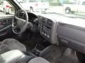 1998 Bright Red Chevrolet S10 LS Regular Cab  photo #10