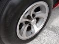 1998 Chevrolet S10 LS Regular Cab Wheel and Tire Photo