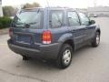 2001 Medium Wedgewood Blue Metallic Ford Escape XLS V6 4WD  photo #6