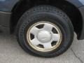 2001 Ford Escape XLS V6 4WD Wheel