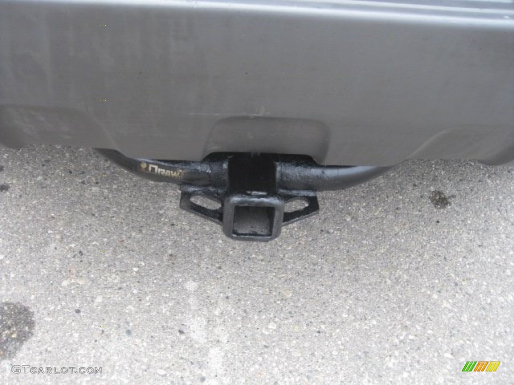 2001 Escape XLS V6 4WD - Medium Wedgewood Blue Metallic / Medium Graphite Grey photo #17