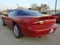 2001 Sunset Orange Metallic Chevrolet Camaro SS Coupe  photo #5