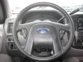 Medium Graphite Grey Steering Wheel Photo for 2001 Ford Escape #56212820