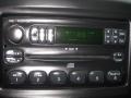 2001 Ford Escape XLS V6 4WD Audio System