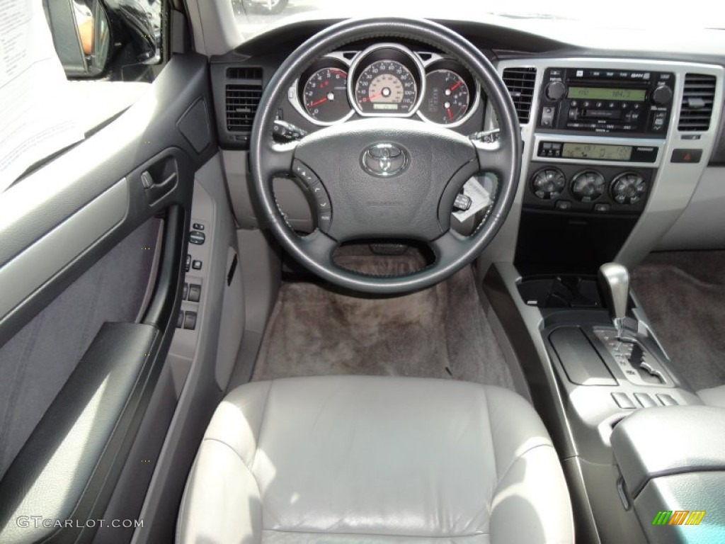 2003 4Runner Sport Edition - Black / Stone photo #6