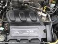 3.0 Liter DOHC 24-Valve V6 Engine for 2001 Ford Escape XLS V6 4WD #56212884