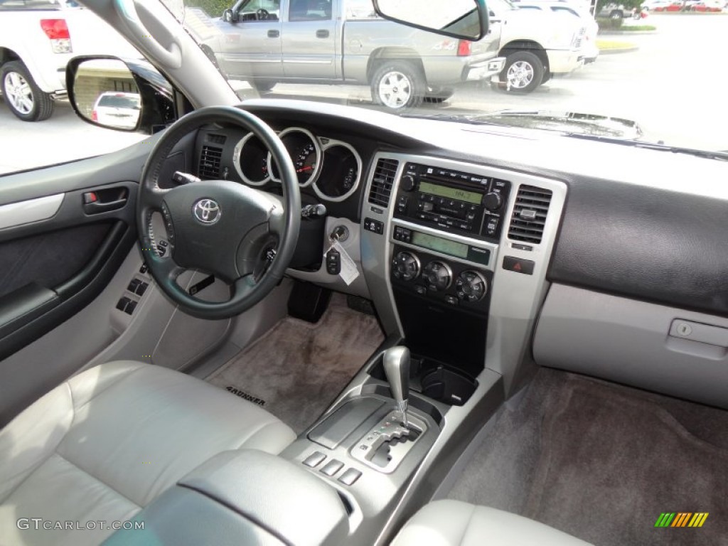 2003 4Runner Sport Edition - Black / Stone photo #12