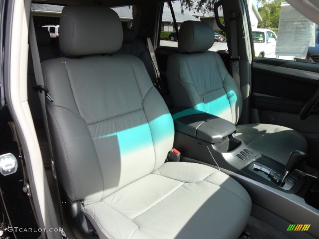 2003 4Runner Sport Edition - Black / Stone photo #13