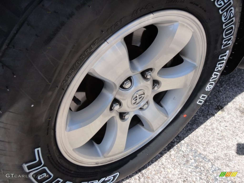 2003 4Runner Sport Edition - Black / Stone photo #16