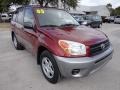 Salsa Red Pearl - RAV4  Photo No. 11