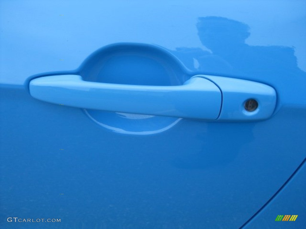 Door Handle 2010 Ford Mustang GT Premium Coupe Parts