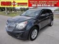 2011 Cyber Gray Metallic Chevrolet Equinox LS  photo #1