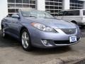 Cosmic Blue Metallic - Solara SE V6 Convertible Photo No. 3