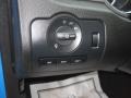 Charcoal Black/Grabber Blue Controls Photo for 2010 Ford Mustang #56213306