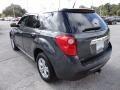 2011 Cyber Gray Metallic Chevrolet Equinox LS  photo #3