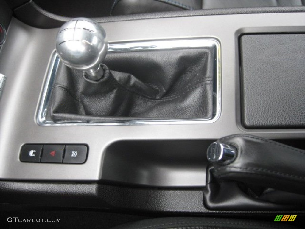 2010 Ford Mustang GT Premium Coupe 5 Speed Manual Transmission Photo #56213366
