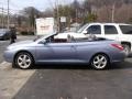 Cosmic Blue Metallic - Solara SE V6 Convertible Photo No. 7