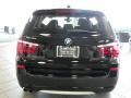 Jet Black - X3 xDrive 28i Photo No. 3