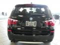 2012 Jet Black BMW X3 xDrive 28i  photo #3