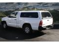 Super White - Tacoma Regular Cab Photo No. 2
