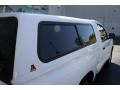 Super White - Tacoma Regular Cab Photo No. 13