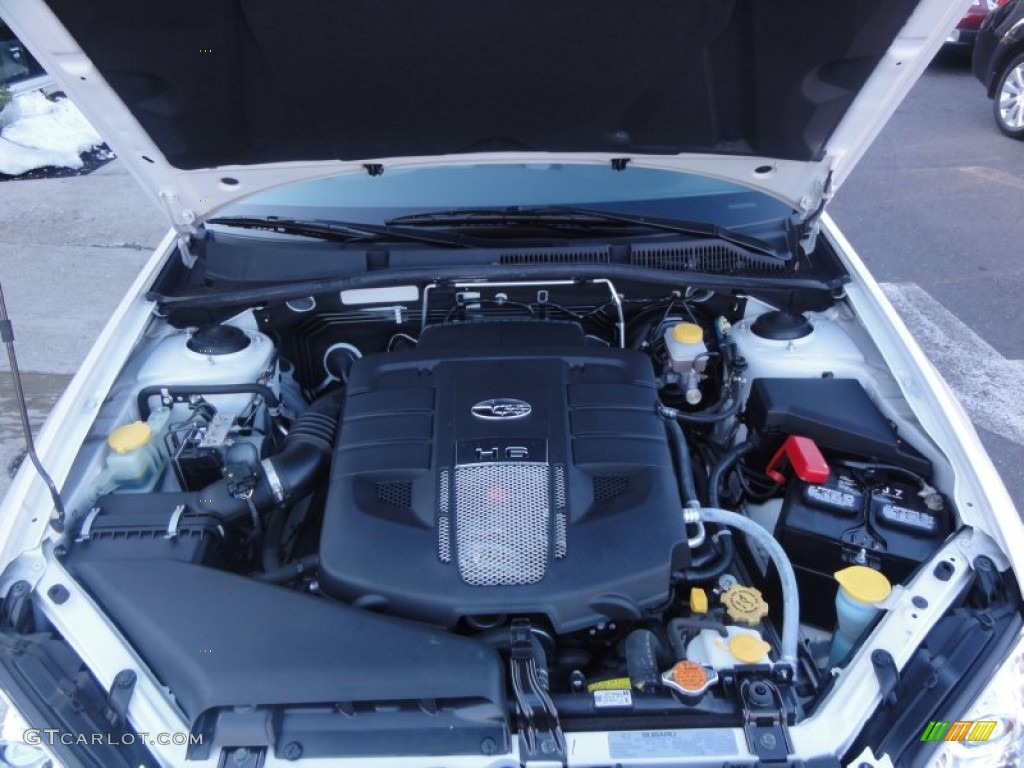2009 Subaru Outback 3.0R Limited Wagon 3.0 Liter DOHC 24-Valve VVT V6 Engine Photo #56214110
