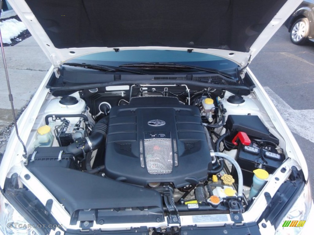 2009 Subaru Outback 3.0R Limited Wagon 3.0 Liter DOHC 24-Valve VVT V6 Engine Photo #56214119