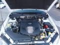 3.0 Liter DOHC 24-Valve VVT V6 2009 Subaru Outback 3.0R Limited Wagon Engine