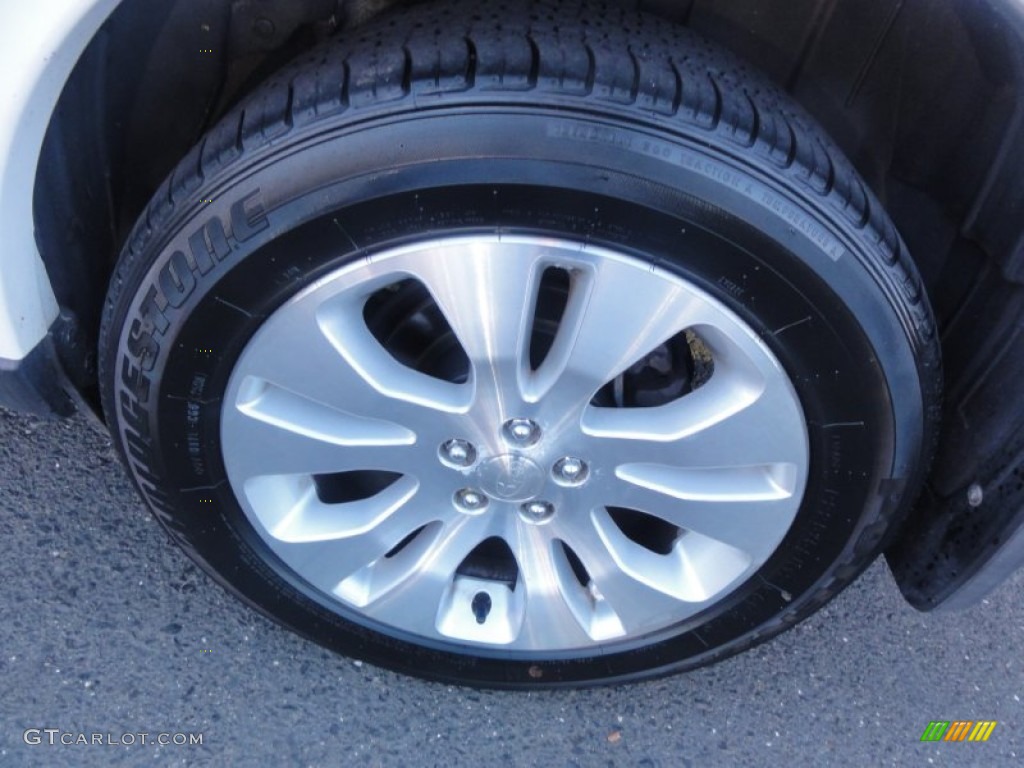 2009 Subaru Outback 3.0R Limited Wagon Wheel Photo #56214161